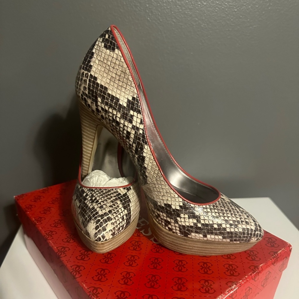Guess GWOSTENA high heel shoes
